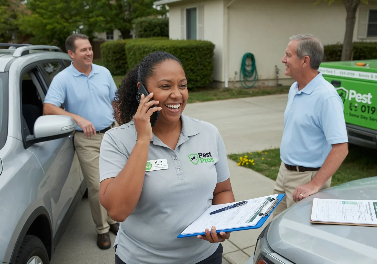 Pest Control Ansonia, OH FAQs